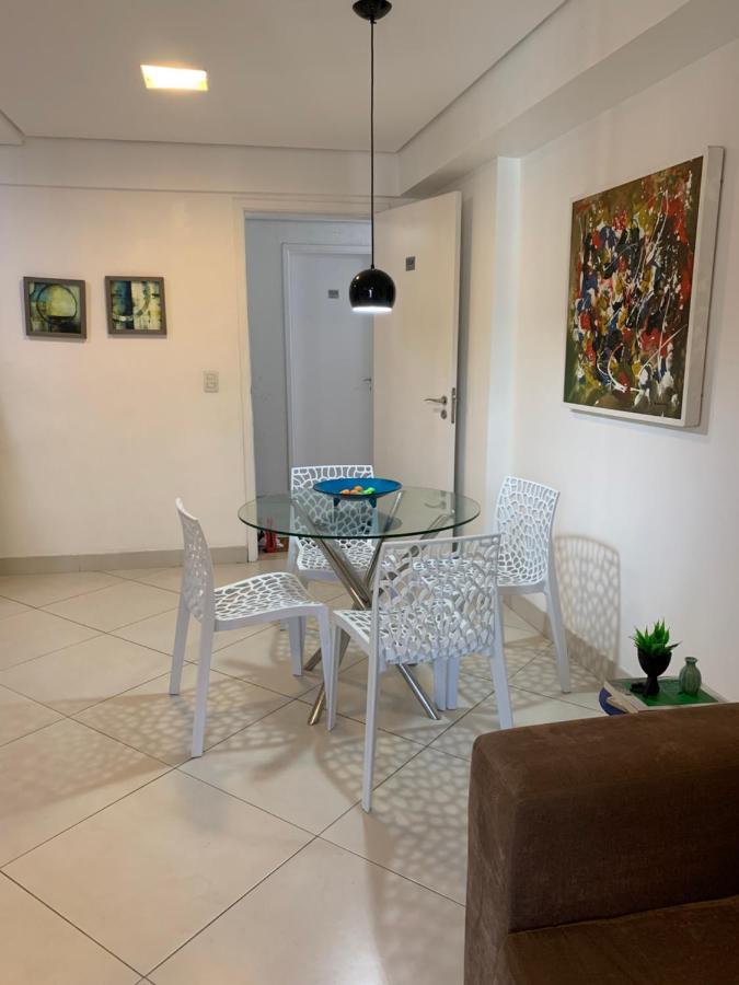 Landscape Flat Alto Padrao Condominio Na Beira Mar Fortaleza  Exterior foto